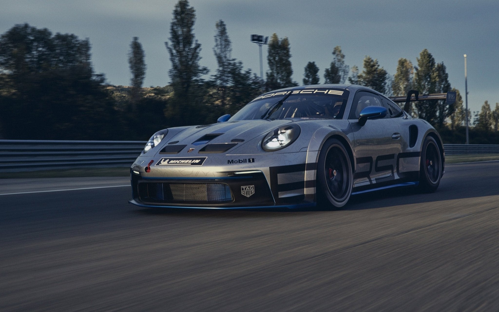 992 GT3 Cup - Hinz Motorsport