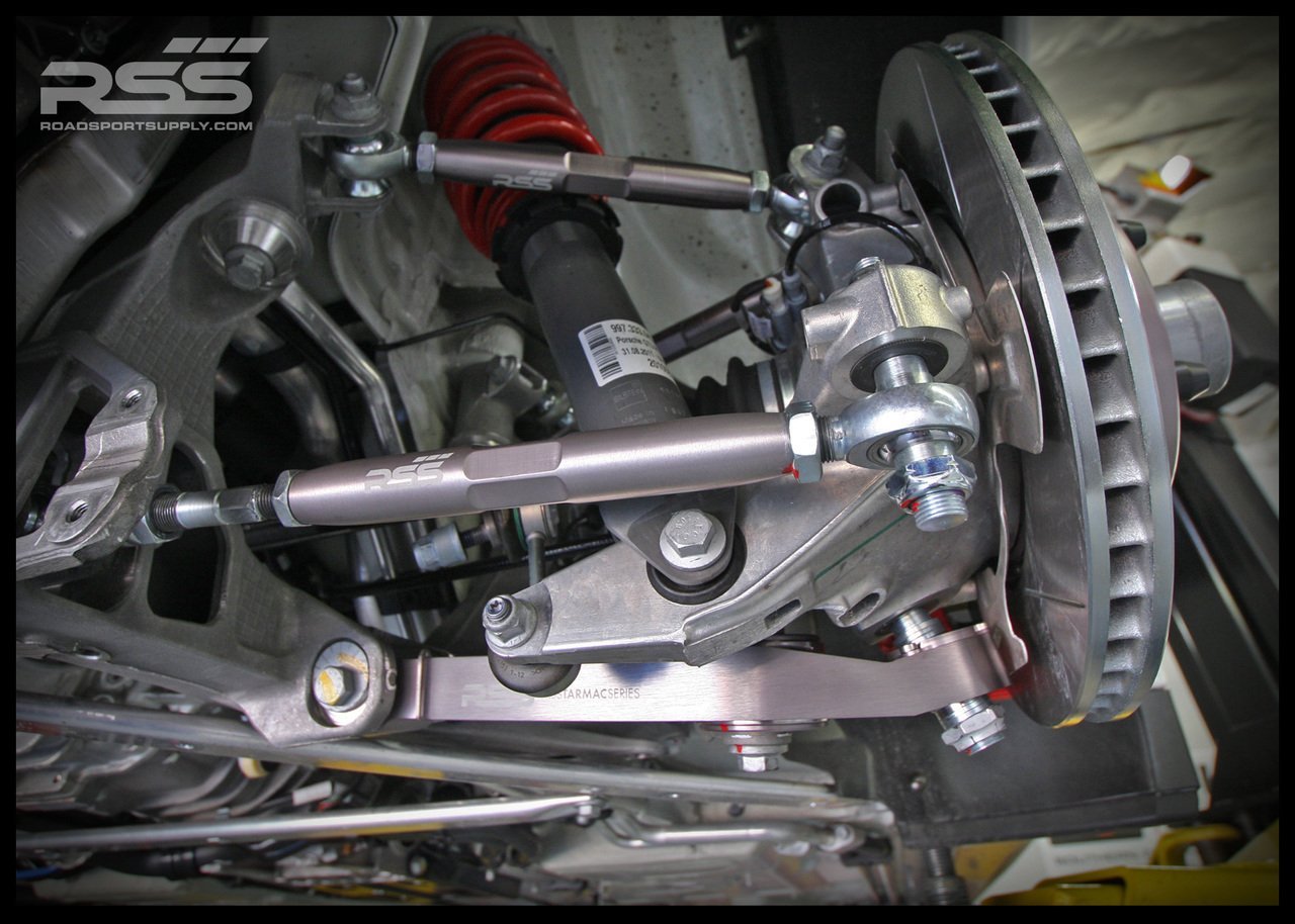 Road Sport Supply Suspension Components | Hinz Motorsport