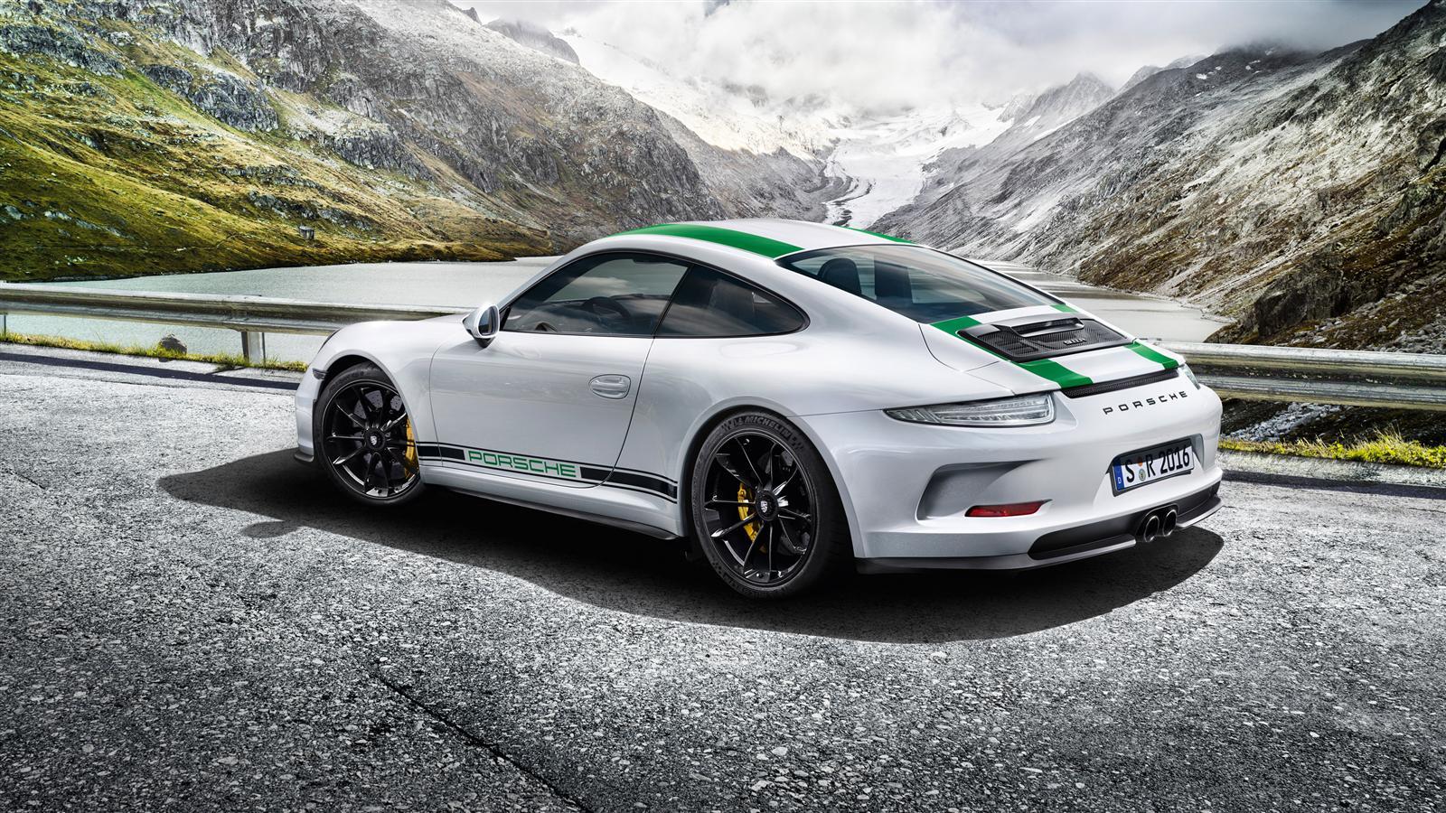 Surface Transforms for Porsche Models - Hinz Motorsport