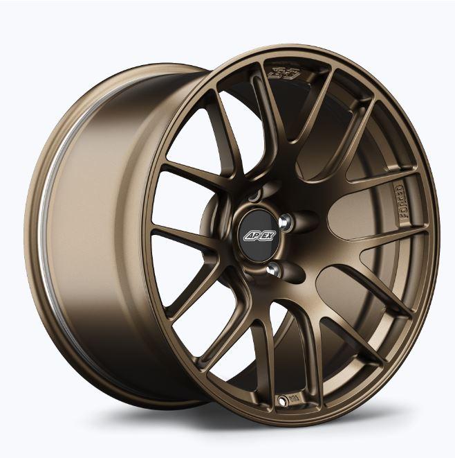 18x9.5" ET45 APEX EC-7R Forged BMW Wheel - Hinz Motorsport