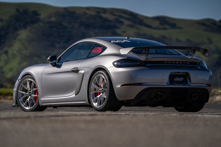 19x9" ET50 APEX VS-5RS Forged Porsche Wheel 5-Lug - Hinz Motorsport