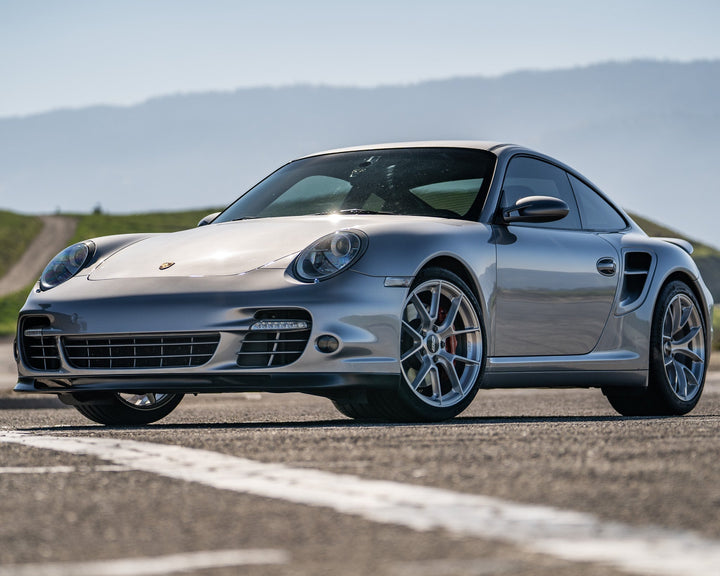 19x9" ET50 APEX VS-5RS Forged Porsche Wheel 5-Lug - Hinz Motorsport