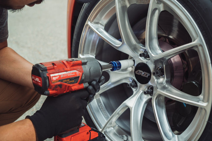19x9" ET50 APEX VS-5RS Forged Porsche Wheel 5-Lug - Hinz Motorsport