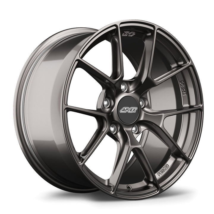 19x9" ET50 APEX VS-5RS Forged Porsche Wheel 5-Lug - Hinz Motorsport