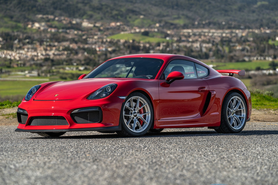 19x9" ET50 APEX VS-5RS Forged Porsche Wheel 5-Lug - Hinz Motorsport