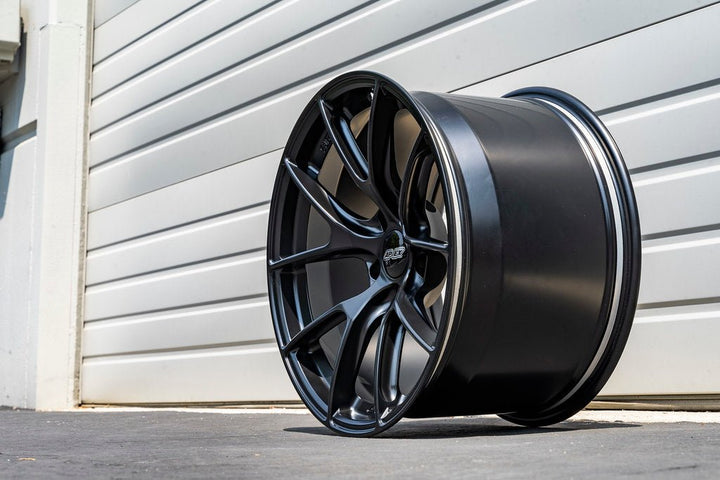 19x9" ET50 APEX VS-5RS Forged Porsche Wheel 5-Lug - Hinz Motorsport