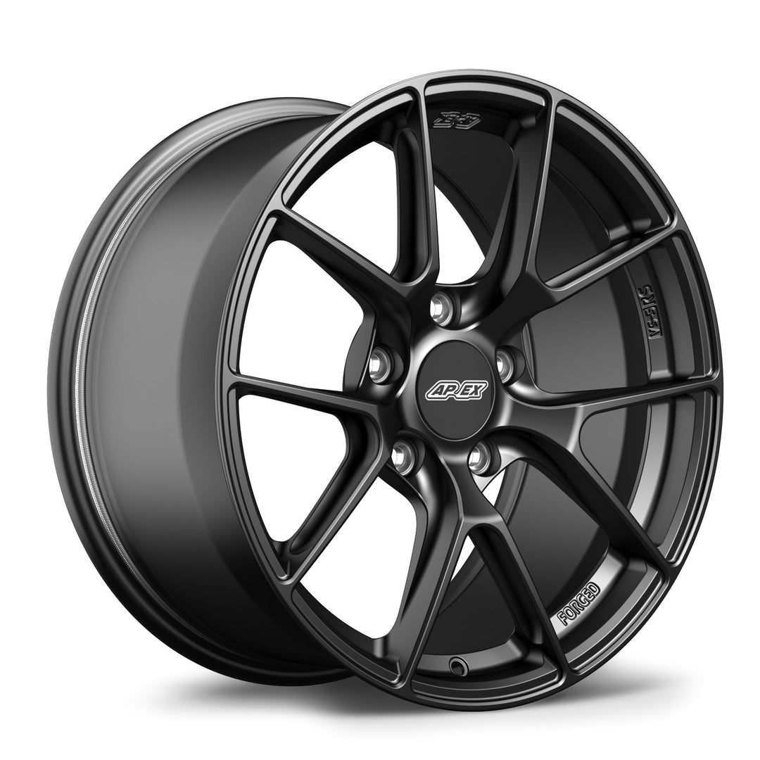 19x9" ET50 APEX VS-5RS Forged Porsche Wheel 5-Lug - Hinz Motorsport