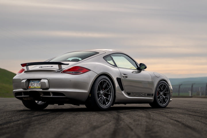 19x9" ET50 APEX VS-5RS Forged Porsche Wheel 5-Lug - Hinz Motorsport
