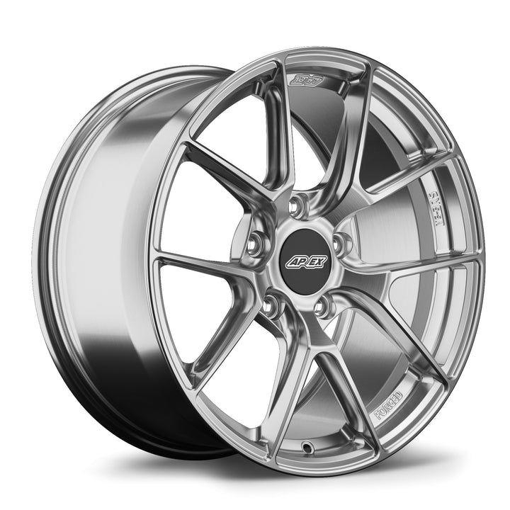 19x9" ET50 APEX VS-5RS Forged Porsche Wheel 5-Lug - Hinz Motorsport