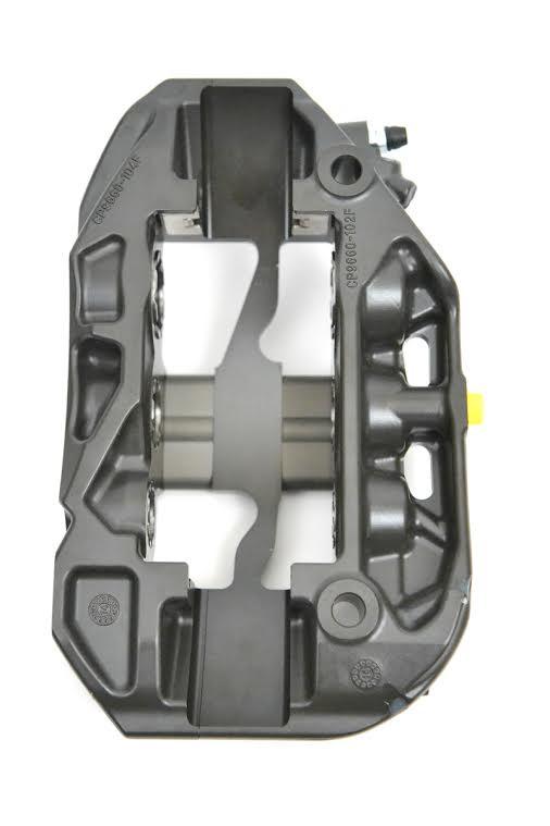 AP Racing by Essex Radi-CAL Competition Brake Kit (Front 9660/355mm)- BMW E36 M3 - Hinz Motorsport