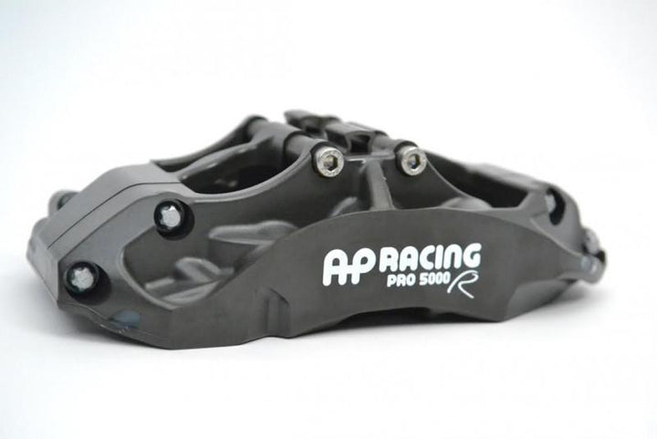 AP Racing by Essex Radi-CAL Competition Brake Kit (Front 9661/394mm)- Porsche 981/718 GT4 - Hinz Motorsport