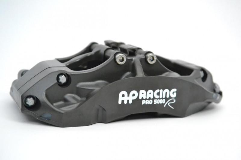 AP Racing by Essex Radi-CAL Competition Brake Kit (Front 9661/394mm)- Porsche 991 GT3/3RS/2RS - Hinz Motorsport
