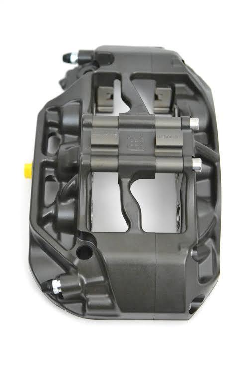 AP Racing by Essex Radi-CAL Competition Brake Kit (Front 9661/394mm)- Porsche 991 GT3/3RS/2RS - Hinz Motorsport