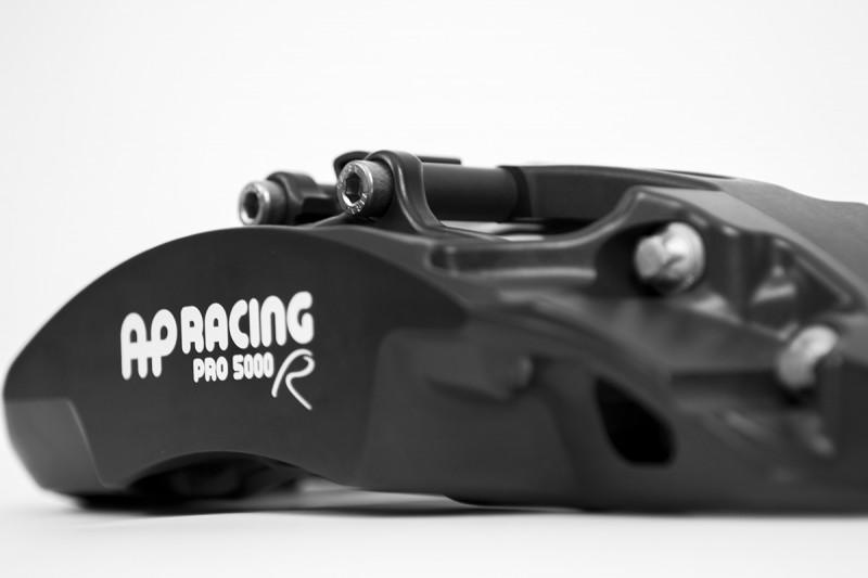 AP Racing by Essex Radi-CAL Competition Brake Kit (Front 9668/355mm)- BMW E36 M3 - Hinz Motorsport