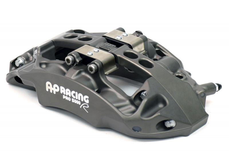AP Racing by Essex Radi-CAL Competition Brake Kit (Front 9668/355mm)- BMW E36 M3 - Hinz Motorsport