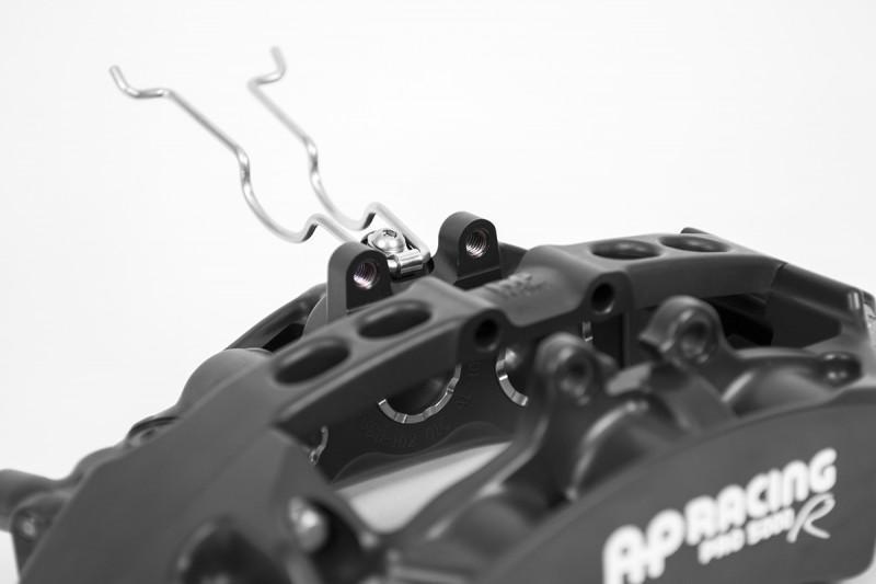 AP Racing by Essex Radi-CAL Competition Brake Kit (Front 9668/355mm)- BMW E36 M3 - Hinz Motorsport