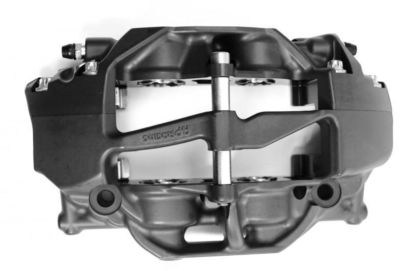 AP Racing by Essex Radi-CAL Competition Brake Kit (Rear 9451/365mm)- BMW F87 M2 Competition - Hinz Motorsport
