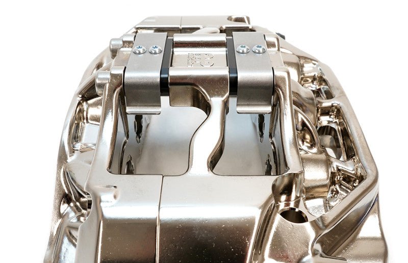 AP Racing by Essex Radi-CAL ENP Competition Brake Kit (Front 9661/394mm)- Porsche 718 GT4 RS - Hinz Motorsport