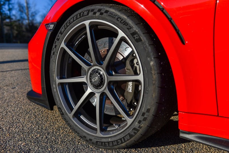 AP Racing by Essex Radi-CAL ENP Competition Brake Kit (Front 9661/394mm)- Porsche 718 GT4 RS - Hinz Motorsport