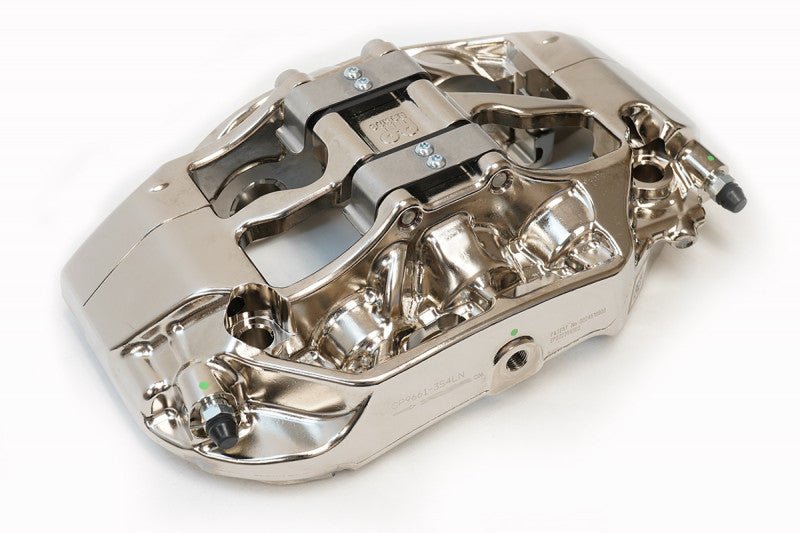 AP Racing by Essex Radi-CAL ENP Competition Brake Kit (Front 9661/394mm)- Porsche 718 GT4 RS - Hinz Motorsport