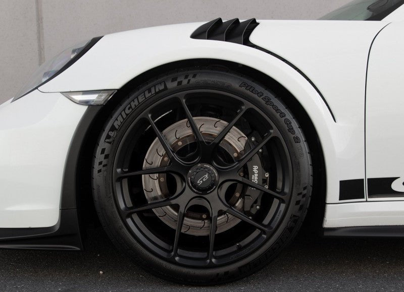 AP Racing by Essex Radi-CAL ENP Competition Brake Kit (Front 9661/394mm)- Porsche 718 GT4 RS - Hinz Motorsport