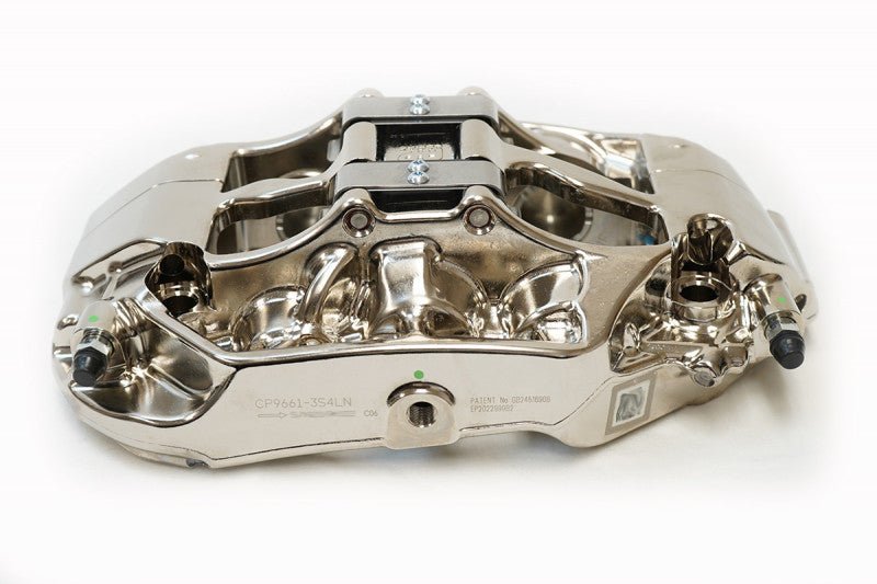 AP Racing by Essex Radi-CAL ENP Competition Brake Kit (Front 9661/394mm)- Porsche 718 GT4 RS - Hinz Motorsport