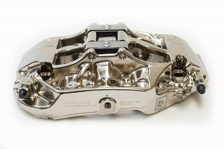 AP Racing by Essex Radi-CAL ENP Competition Brake Kit (Front 9661/394mm)- Porsche 718 GT4 RS - Hinz Motorsport
