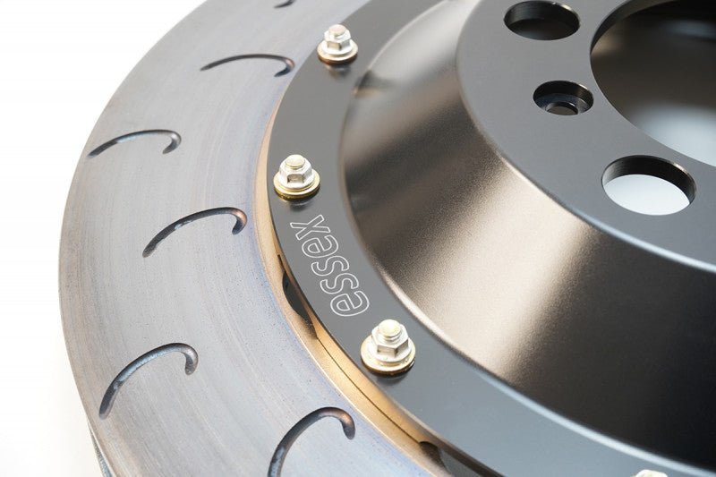 AP Racing by Essex Radi-CAL ENP Competition Brake Kit (Front 9661/394mm)- Porsche 718 GT4 RS - Hinz Motorsport