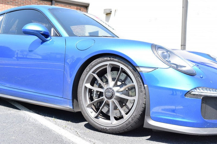 AP Racing by Essex Radi-CAL ENP Competition Brake Kit (Front 9661/394mm)- Porsche 718 GT4 RS - Hinz Motorsport