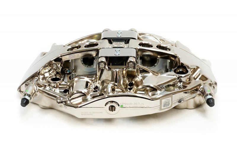 AP Racing by Essex Radi-CAL ENP Competition Brake Kit (Front 9669/394mm)- Porsche 718 GT4 RS - Hinz Motorsport