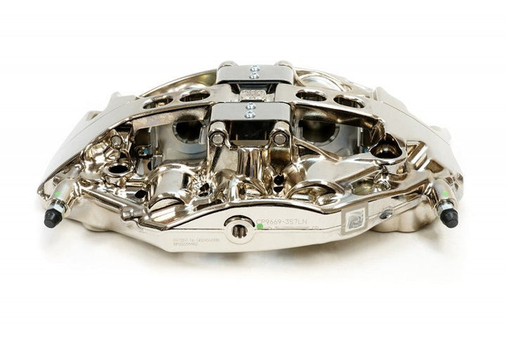AP Racing by Essex Radi-CAL ENP Competition Brake Kit (Front 9669/394mm)- Porsche 718 GT4 RS - Hinz Motorsport