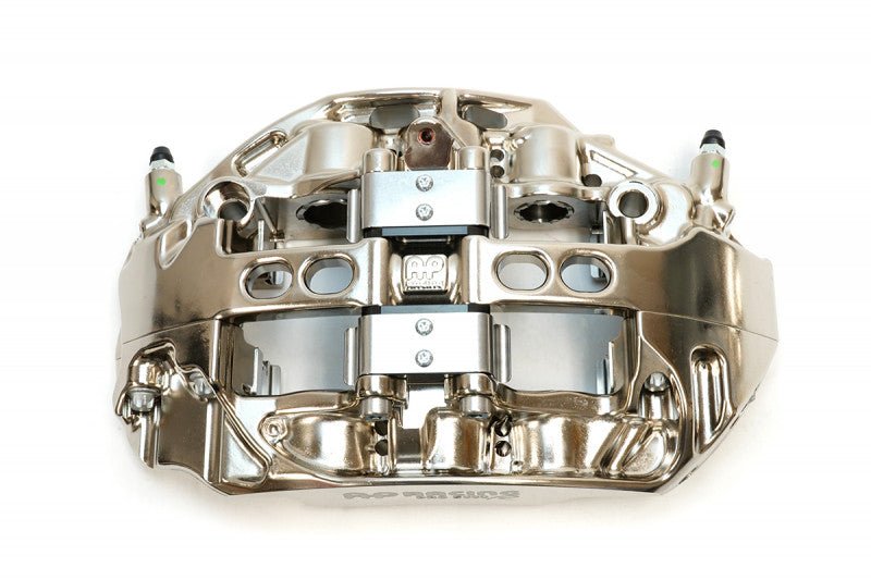 AP Racing by Essex Radi-CAL ENP Competition Brake Kit (Front 9669/394mm)- Porsche 991 GT3/3RS/2RS - Hinz Motorsport