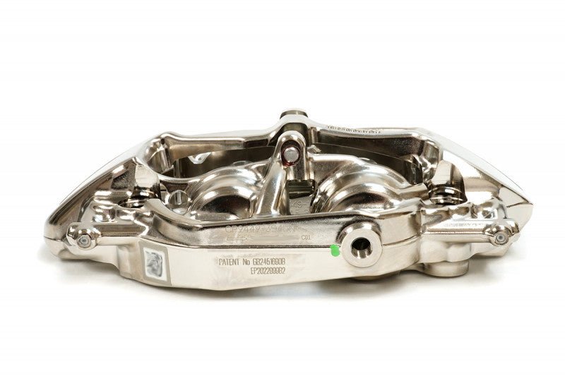 AP Racing by Essex Radi-CAL ENP Competition Brake Kit (Rear 9449/380mm)- Porsche 991 GT3/3RS/2RS - Hinz Motorsport