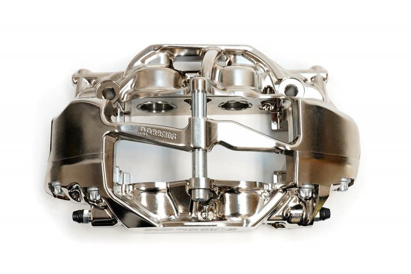 AP Racing by Essex Radi-CAL ENP Competition Brake Kit (Rear 9449/380mm)- Porsche 991 GT3/3RS/2RS - Hinz Motorsport