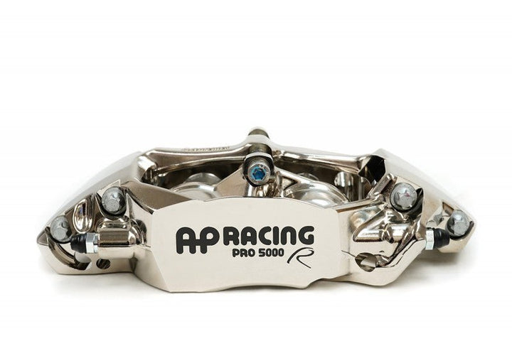 AP Racing by Essex Radi-CAL ENP Competition Brake Kit (Rear 9449/380mm)- Porsche 991 GT3/3RS/2RS - Hinz Motorsport