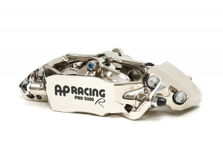 AP Racing by Essex Radi-CAL ENP Competition Brake Kit (Rear 9449/380mm)- Porsche 991 GT3/3RS/2RS - Hinz Motorsport