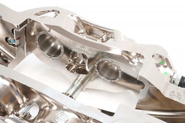 AP Racing by Essex Radi-CAL ENP Competition Brake Kit (Rear 9449/380mm)- Porsche 991 GT3/3RS/2RS - Hinz Motorsport