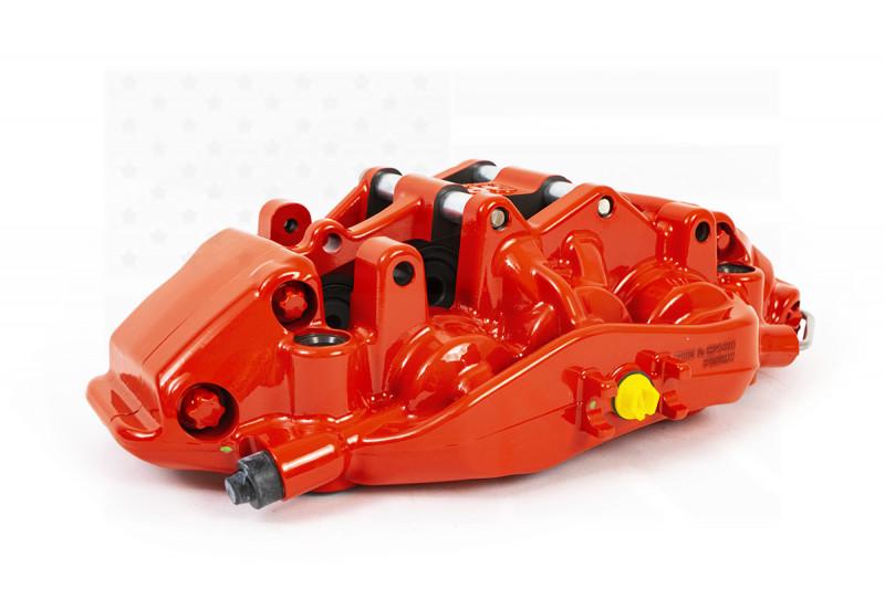 AP Racing by Essex Road Brake Kit (Front 9562/380mm)- Porsche 981 Boxster S/Caymans S - Hinz Motorsport