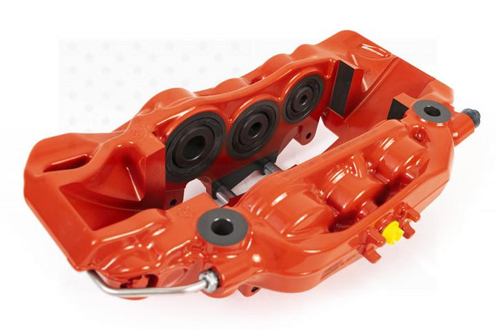 AP Racing by Essex Road Brake Kit (Front 9562/380mm)- Porsche 981 Boxster S/Caymans S - Hinz Motorsport