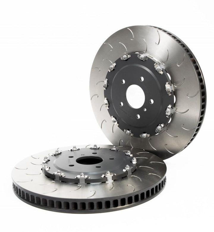 AP Racing by Essex Road Brake Kit (Front 9562/380mm)- Porsche 981 Boxster S/Caymans S - Hinz Motorsport