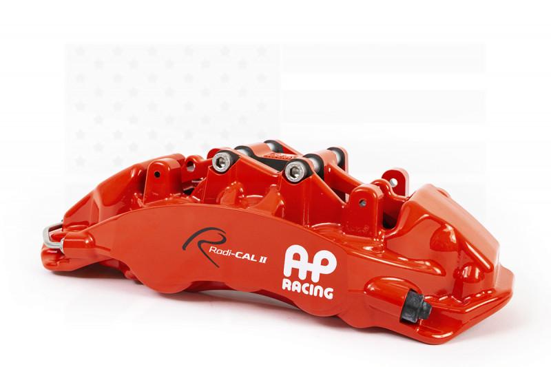 AP Racing by Essex Road Brake Kit (Front 9562/380mm)- Porsche 981 Boxster S/Caymans S - Hinz Motorsport