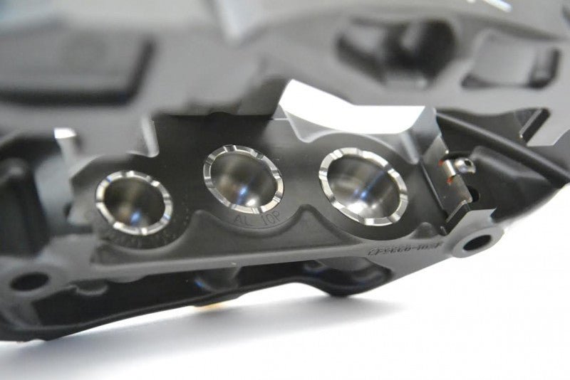 AP Racing Radi-CAL Competition Brake Kit (Front 9660/372mm)- BMW M3 (G80)/M4 (G82)/Competition - Hinz Motorsport
