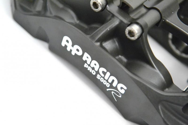 AP Racing Radi-CAL Competition Brake Kit (Front 9660/372mm)- BMW M3 (G80)/M4 (G82)/Competition - Hinz Motorsport