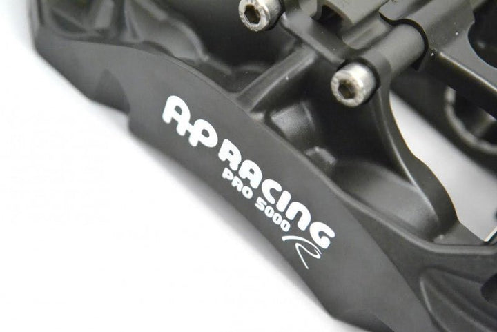 AP Racing Radi-CAL Competition Brake Kit (Front 9660/372mm)- BMW M3 (G80)/M4 (G82)/Competition - Hinz Motorsport