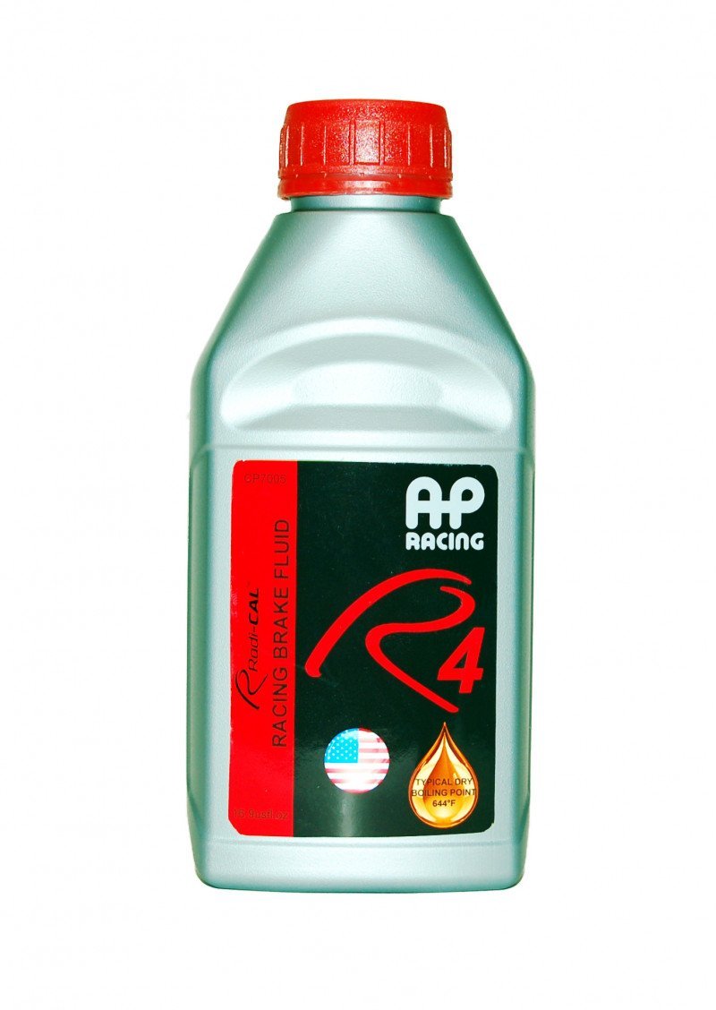 AP Racing RADI-CAL R4 Brake Fluid - Hinz Motorsport