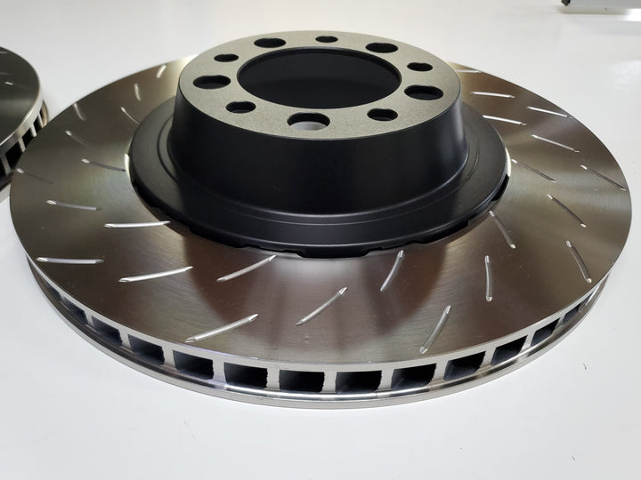 BMW E36 M3 & Z3M PFC V3 Direct Drive Rotors 311mm - Front - Hinz Motorsport