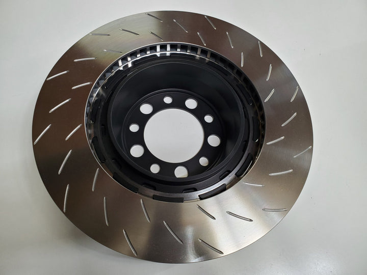 BMW E46 M3 PFC V3 Direct Drive Rotors 322mm - Front - Hinz Motorsport