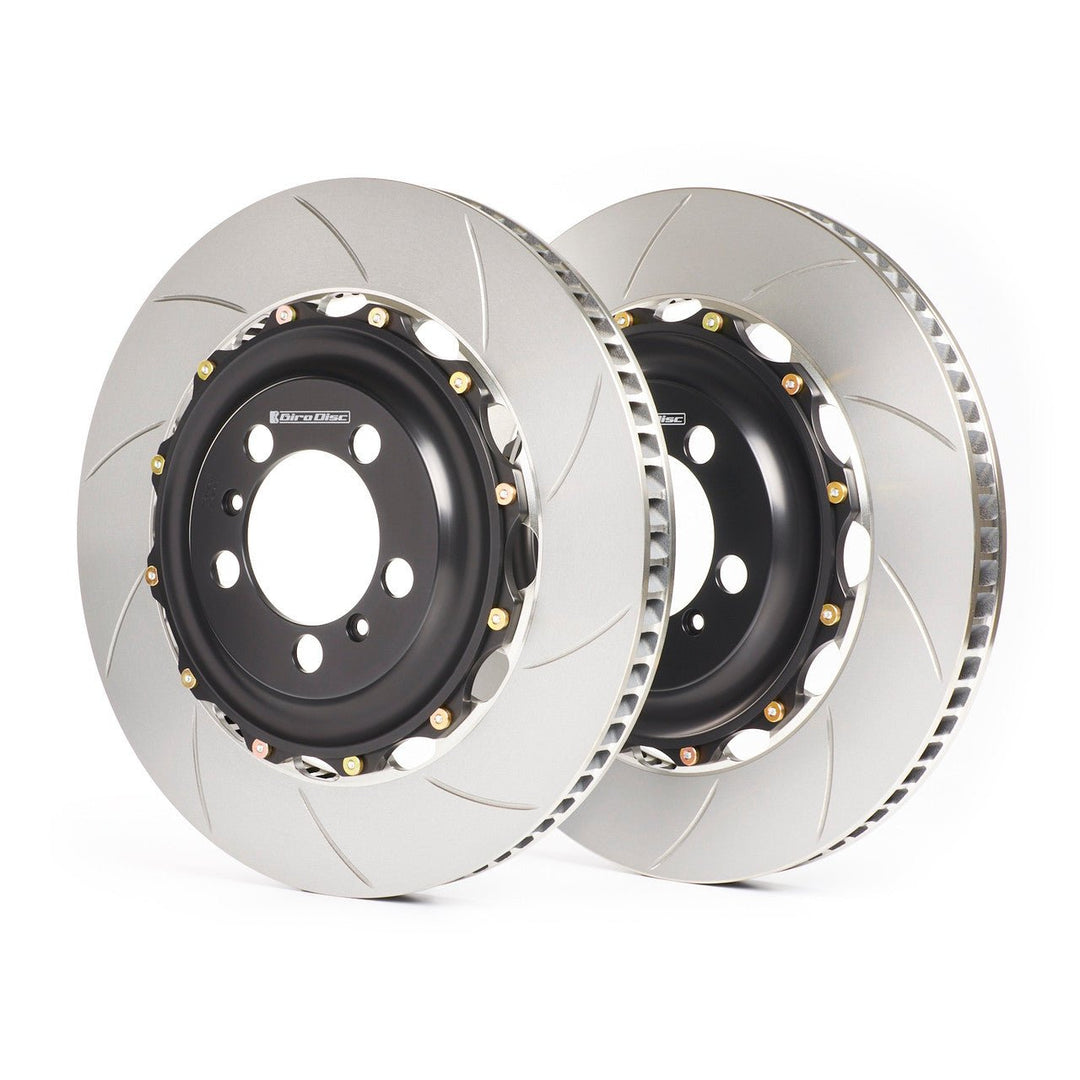 BMW F8X M2/M3/M4 Girodisc 2-pc Rotors - Front (w/Blue Calipers) - Hinz Motorsport
