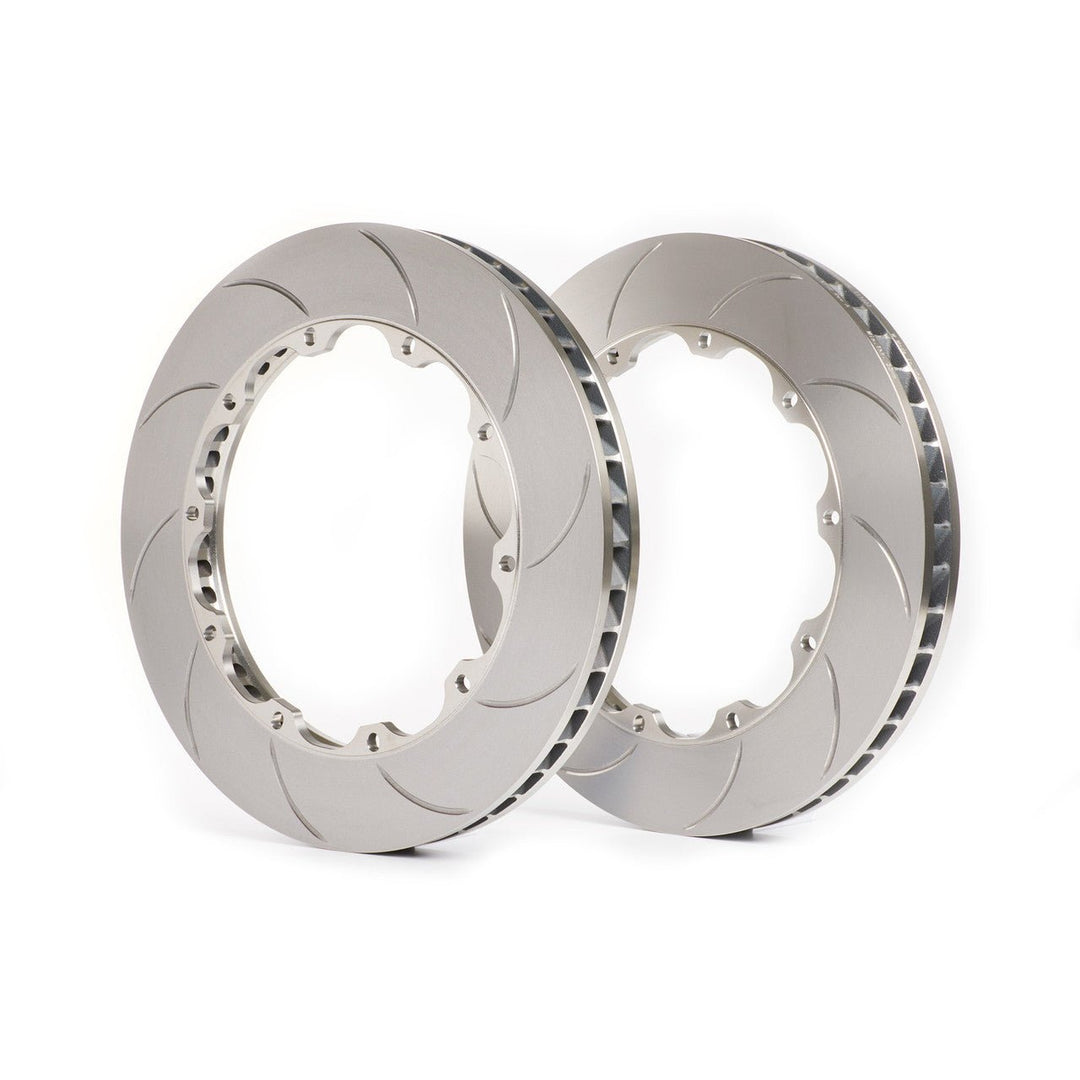 BMW F8X M2/M3/M4 Girodisc Friction Ring Replacements - Front (Red/Silver/Gold Calipers) - Hinz Motorsport