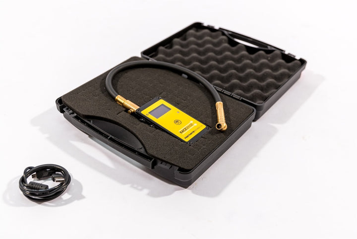Fastmate Racing RaceSense Tire Gauge with Tire Probe/Pyrometer - Hinz Motorsport